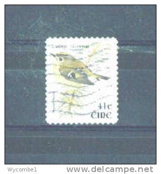 IRELAND -  2002 Bird Definitive New Currency  41c  FU  (self Adhesive) - Used Stamps