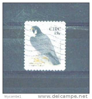 IRELAND -  2002 Bird Definitive New Currency  48c  FU  (self Adhesive) - Used Stamps
