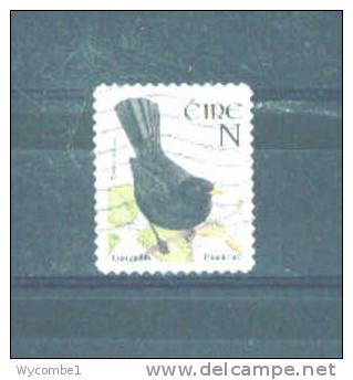 IRELAND -  2001 Bird Definitive New Currency  N  FU - Used Stamps