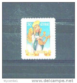 IRELAND -  1999  Christmas   30p FU - Used Stamps