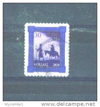 IRELAND -  2000  Christmas   30p FU - Used Stamps