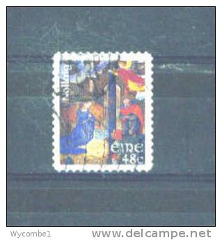 IRELAND -  2006  Christmas   48p FU - Used Stamps