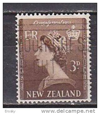 PGL - NOUVELLE ZELANDE Yv N°319 - Used Stamps