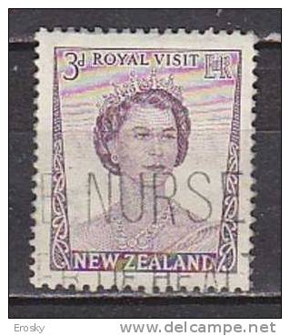 PGL - NOUVELLE ZELANDE Yv N°325 - Used Stamps
