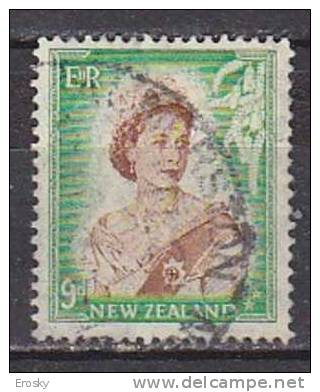 PGL - NOUVELLE ZELANDE Yv N°335 - Used Stamps