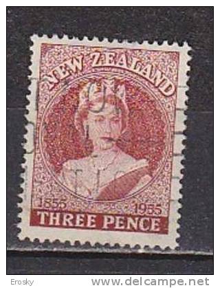PGL - NOUVELLE ZELANDE Yv N°344 - Used Stamps