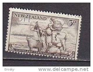 PGL - NOUVELLE ZELANDE Yv N°350 - Used Stamps