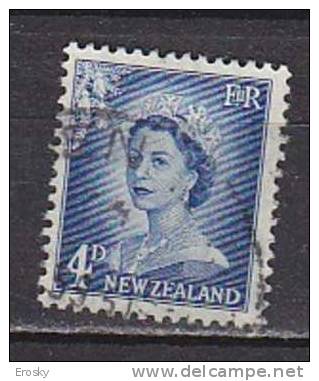 PGL - NOUVELLE ZELANDE Yv N°354B - Used Stamps