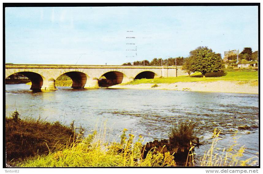 Carlisle - The Eden Bridge - Carlisle