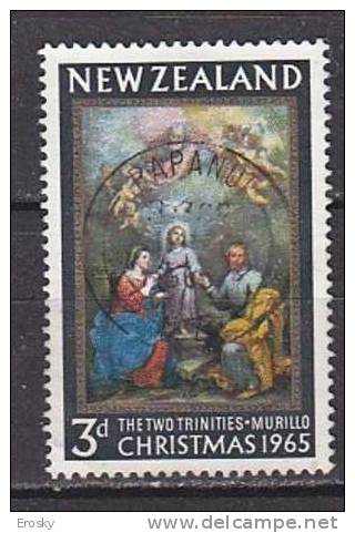 PGL - NOUVELLE ZELANDE Yv N°433 - Used Stamps