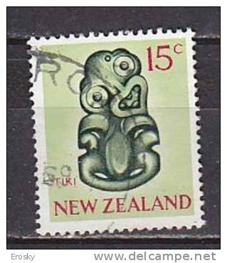 PGL - NOUVELLE ZELANDE Yv N°455A - Used Stamps