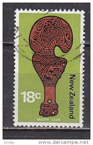 PGL - NOUVELLE ZELANDE Yv N°528 - Used Stamps