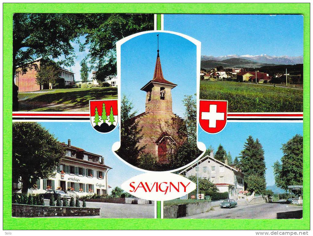 SAVIGNY - Savigny