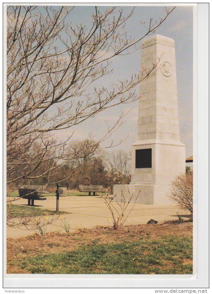 (EUA304) CHESNEE. COWPENS NATIONAL BATTLEFIELD - Andere & Zonder Classificatie