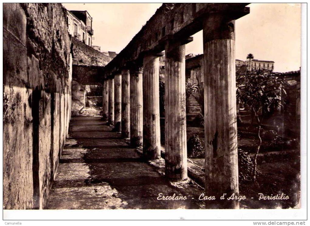 Ercolano-casa D'argo - Ercolano