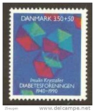 DENMARK 1990  MICHEL NO 985  MNH - Nuovi