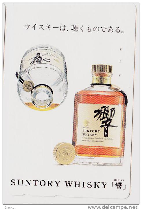 Japan - Drink - Suntory Whisky Dri06 8015 - Alimentation