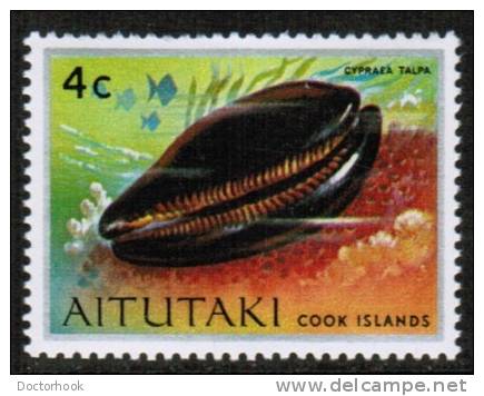 AITUTAKI   Scott #  86**  VF MINT NH - Aitutaki