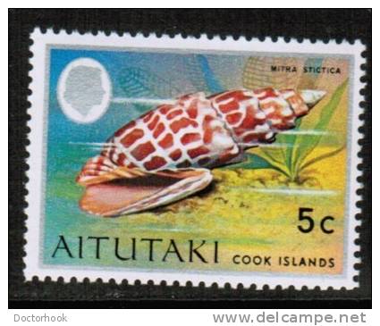 AITUTAKI   Scott #  87**  VF MINT NH - Aitutaki