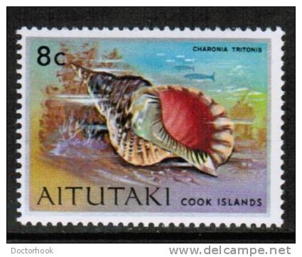 AITUTAKI   Scott #  88**  VF MINT NH - Aitutaki