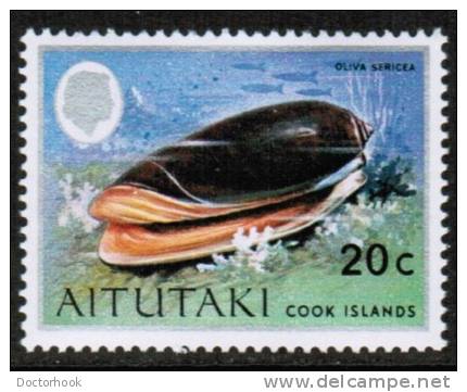 AITUTAKI   Scott #  90**  VF MINT NH - Aitutaki