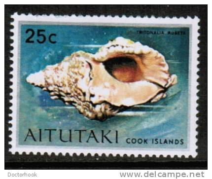 AITUTAKI   Scott #  91**  VF MINT NH - Aitutaki