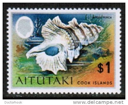 AITUTAKI   Scott #  93**  VF MINT NH - Aitutaki