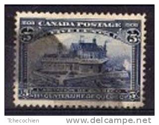 Canada - 1908 -  Y&T N° 88 Oblitéré - Gebraucht