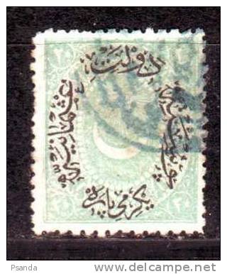 1874Turky SC# A5  39 - 1837-1914 Smyrne