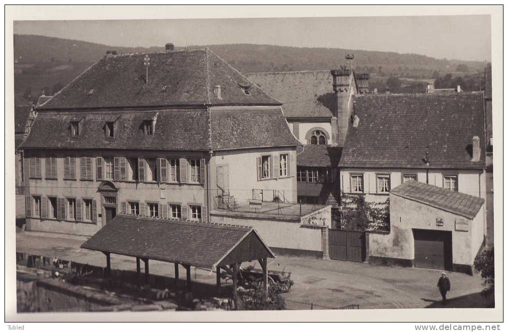 Cpa Du Côté De WISSEMBOURG - Endroit à Identifier - - Wissembourg