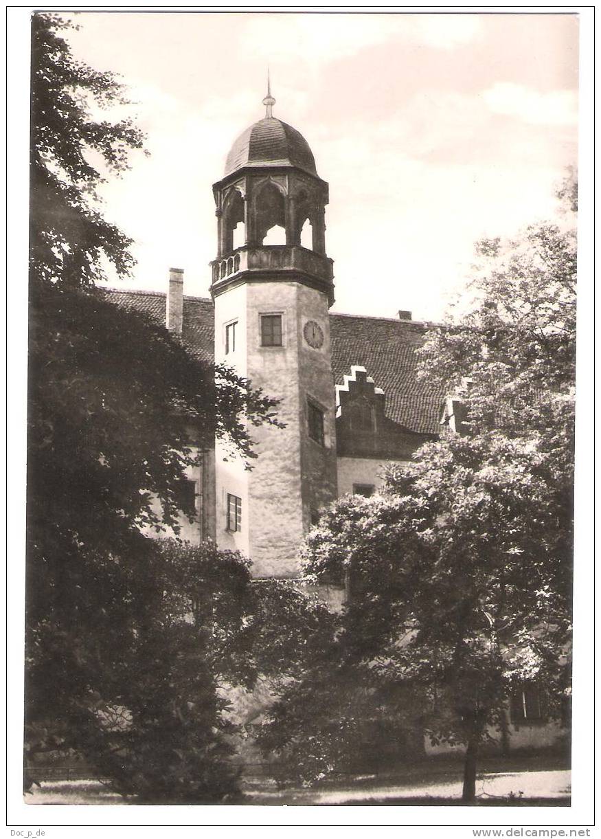 Deutschland - Fotokarte -  Wittenberg - Lutherhaus - Wittenberg