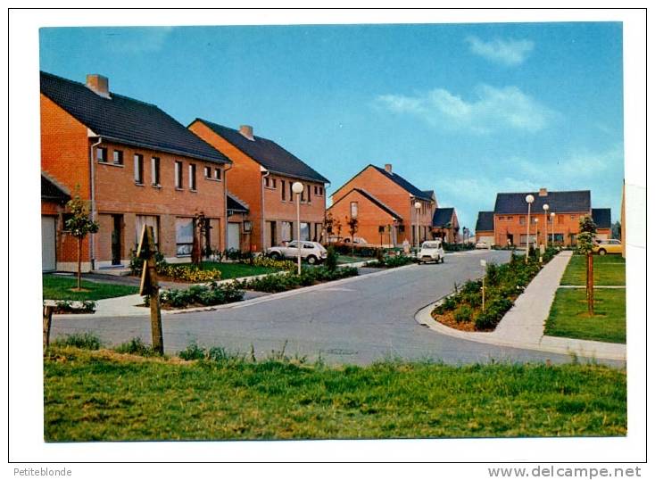 (G536) - Horrues - Le Champs Du Village (Quartier) - Soignies