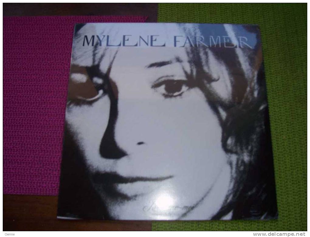 MYLENE  FARMER   °  PARDONNE MOI   °  NEUF - 45 T - Maxi-Single