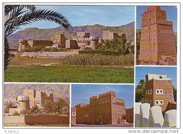 Ref 25 :  Cpm Arabie Saoudite Saudi Arabia Views Of Najrahn - Arabie Saoudite