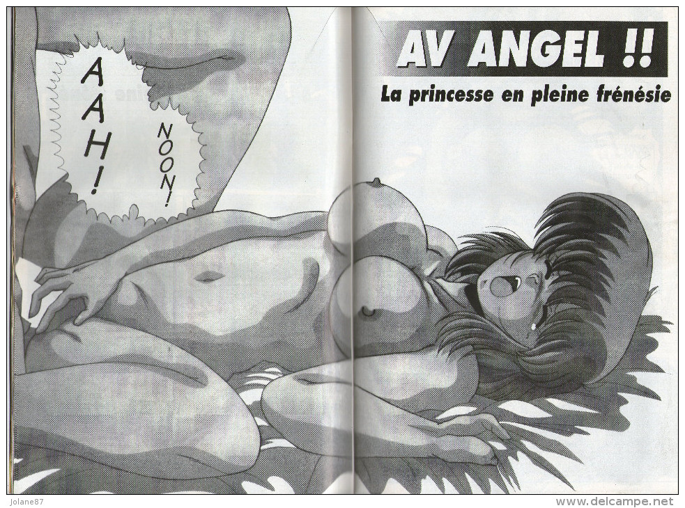 BD  ET MANGAS POUR ADULTES           GEISHA    N° 13 - Mangas Versione Francese