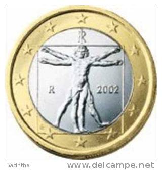 @Y@  Italie   Serie 2007   1 Ct T / M  -1  Euro  7  Munten - Italia