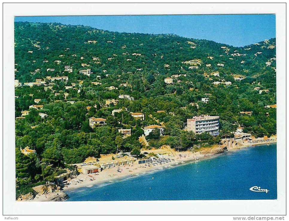 LE RAYOL - Vue Générale Aérienne - Rayol-Canadel-sur-Mer