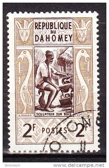 DAHOMEY - Timbre N°160 Oblitéré TB - Used Stamps