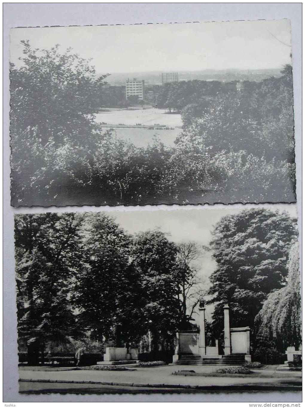 VORST - Forest - Lot 2 CP - Monument + Panorama Parc - Vorst - Forest