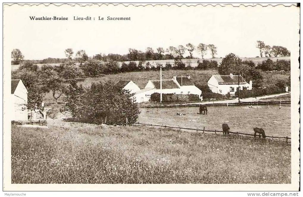 Wauthier Braine - Braine-le-Château