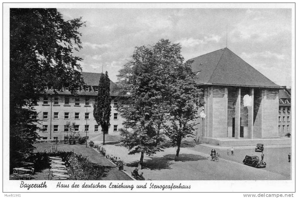 Bayreuth, 1939 - Bayreuth