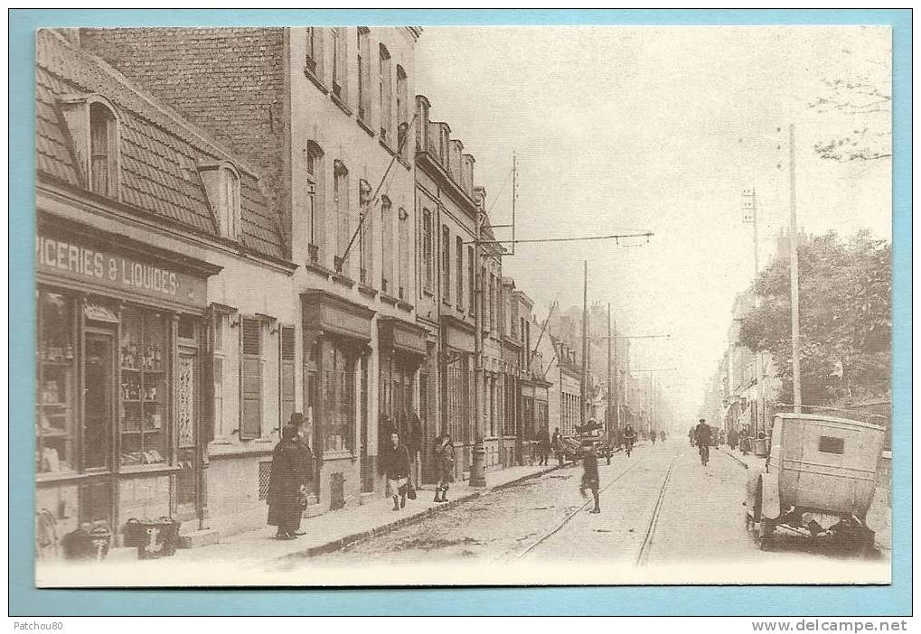 59 ---  St - Pol - Sur - Mer  --- Rue De La République --- ( Réédidition Moderne, à Voir !) -- R 10329 - Saint Pol Sur Mer