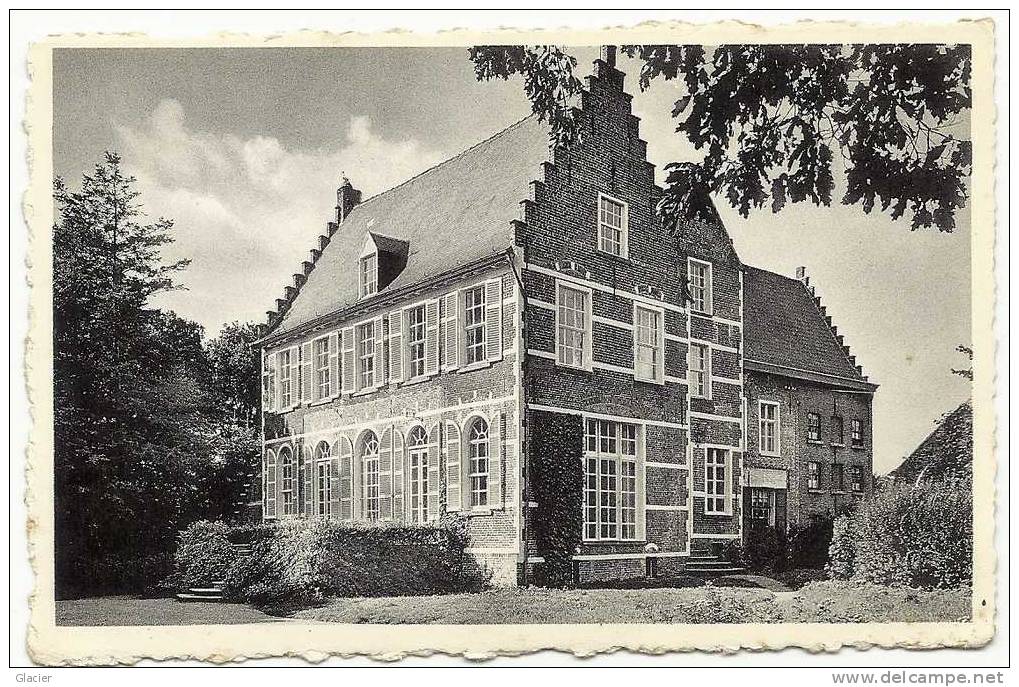 WINGENE - WILDENBURG  - Kasteel Blawhuis - Uitg. Creytens-Braeckevelt - Wingene