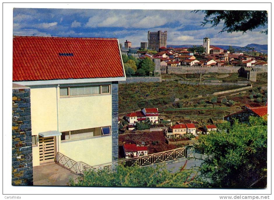 BRAGANÇA - A Pousada E A Cidadela - Bragança