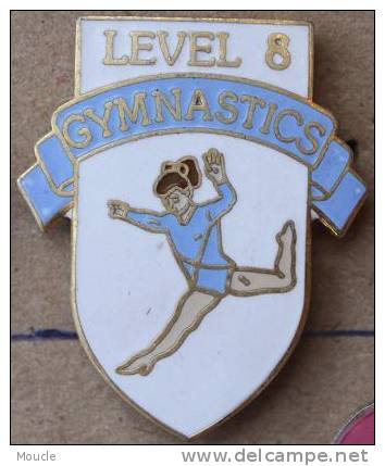 LEVEL 8 - GYMNASTICS - GYM - USA - ETATS UNIS D'AMERIQUE - DESIGN BY MARGARITA -    (25) - Gymnastik