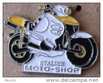 STALDER MOTO SHOP - SUZUKI - Moto