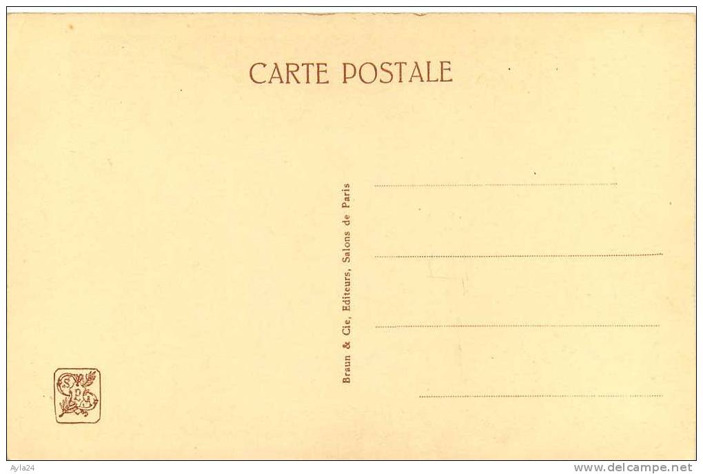 CPA   G. Redon  Petite Fille  Un Truc à Se Casser Le Nez  Sanguine  N° 942 - Redon