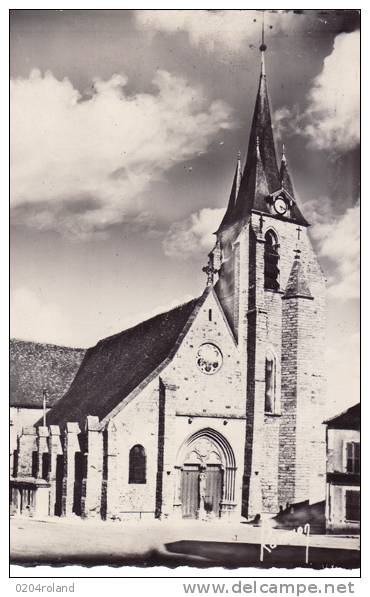 Pont Sur Yonne - Eglise Notre Dame: Achat Immédiat - Pont Sur Yonne