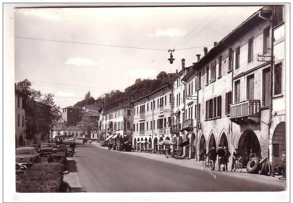 VE821) CONEGLIANO - PONTE DELLA MADONNA - Other & Unclassified