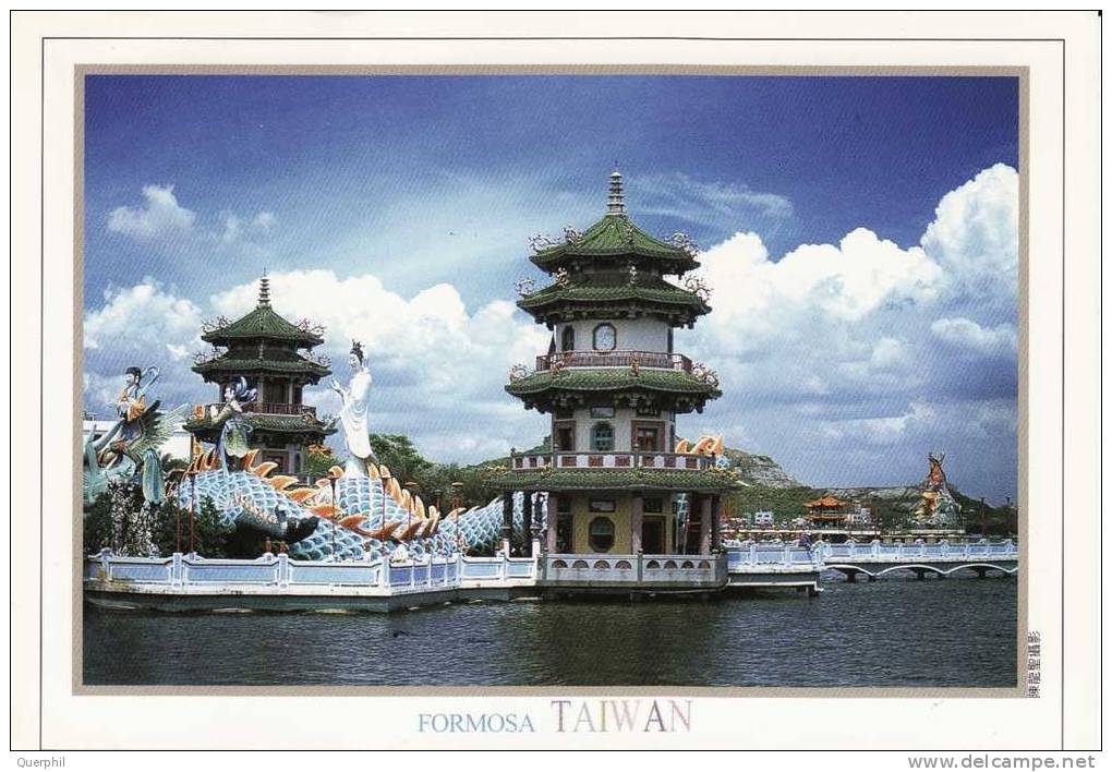 Taiwan, Formosa. - Taiwán